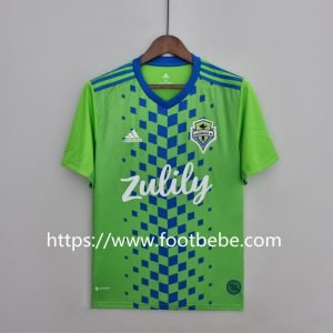 Maillot de foot Seattle Sounders 2022 2023 domicile