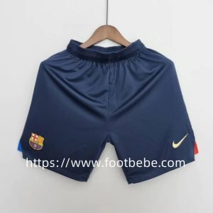 Short de foot Barcelone 2022 2023 domicile
