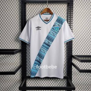 Maillot Guatemala 2023 2024 domicile Blanc_1
