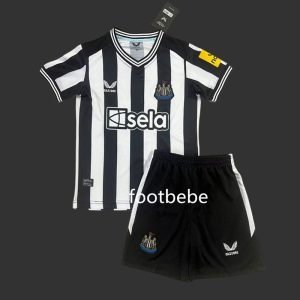 Maillot Newcastle United Enfant 2023 2024 domicile