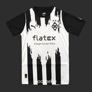 Maillot Mönchengladbach 2023 2024 Third