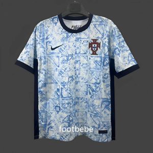 Maillot Portugal 2024 exterieur Version conceptuelle_2