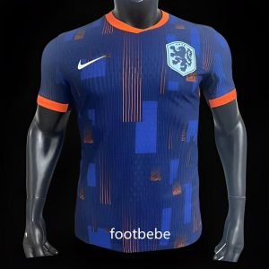 Maillot Match Pays-Bas 2024 exterieur