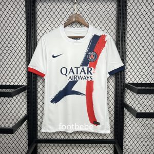 Maillot PSG 2024 2025 Blanc_2