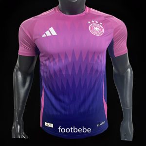Maillot Match Allemagne Euro 2024 exterieur Violet