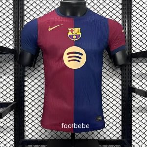 Maillot Match Barcelone 2024 2025 domicile_3