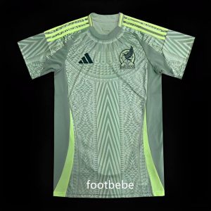 Maillot Mexique Coupe de l'America 2024 exterieur