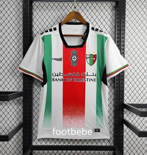Maillot de foot Palestino 2024 2025 domicile_3