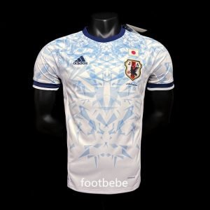 Maillot vintage Japon 2016 2017 exterieur