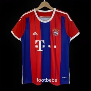 Maillot Bayern Munich Vintage 2014 2015 domicile