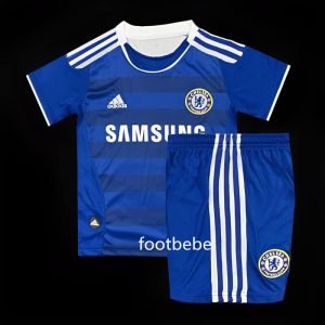 Maillot Chelsea Enfant Vintage 2011 2012 domicile