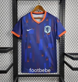 Maillot Pays Bas 2024 exterieur