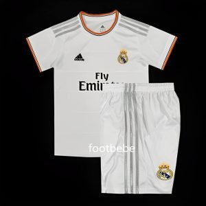 Maillot Real Madrid Enfant Vintage 2013 2014 domicile