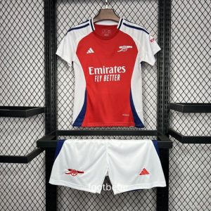 Maillot Arsenal Enfant 2024 2025 domicile_3