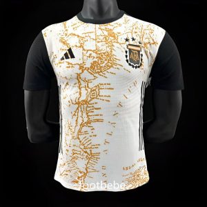 Maillot Match Argentine 2024 édition spéciale