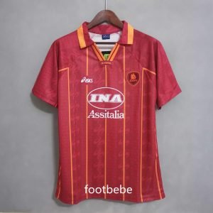 Maillot Rome Vintage 1996 1997 domicile