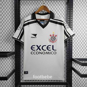 Maillot Corinthians Vintage 1997 1998 domicile