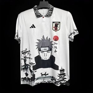 Maillot Japon 2024 Naruto Akatsuki