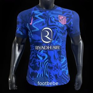 Maillot Match Atletico Madrid 2024 2025 Third