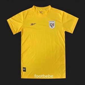 Maillot Panama 2024 2025 jaune