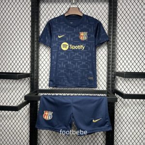 Maillot Barcelone Enfant 2024 2025 125 ans