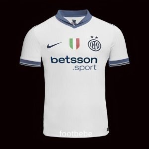Maillot Inter Milan 2024 2025 exterieur