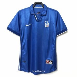 Maillot Italie Vintage 1998 domicile blue