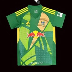 Maillot Leeds United 2024 2025 gardien de but vert