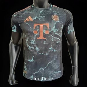Maillot Match Bayern Munich 2024 2025 exterieur