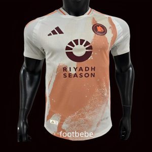 Maillot Match Rome 2024 2025 exterieur