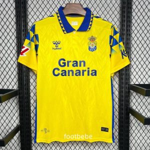 Maillot Unión Deportiva Las Palmas 2024 2025 domicile