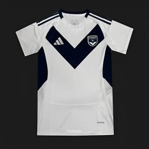 Maillot Girondins de Bordeaux 2024 2025 exterieur