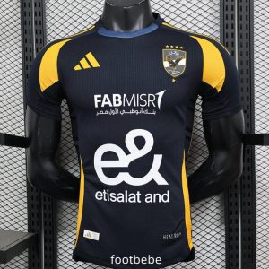 Maillot Match Al Ahly SC 2024 2025 exterieur