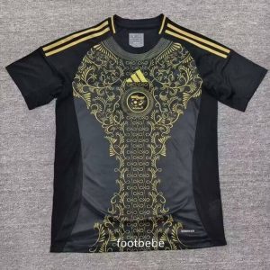 Maillot Algérie 2024 2025 noir