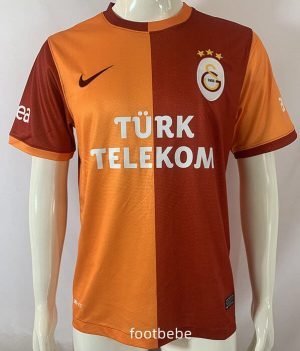 Maillot Galatasaray Vintage 2013 2014 domicile