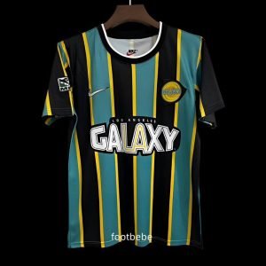 Maillot Los Angeles Galaxy Vintage 1998 1999 domicile