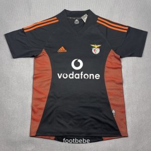 Maillot Vintage Benfica 2002 2003 exterieur