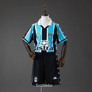 Maillot Vintage Gremio Enfant 2000 domicile-5