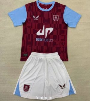 Maillot Burnley Enfant 2024 2025 domicile