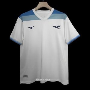Maillot Lazio 125 ans Blanc édition spéciale