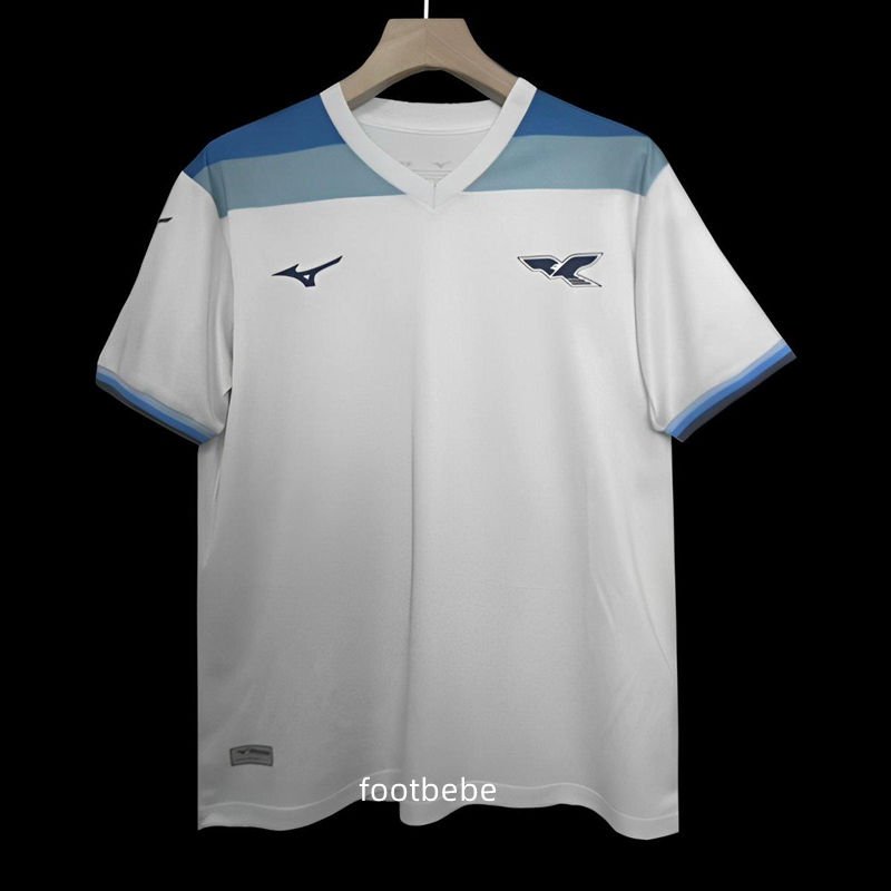 Maillot Lazio 125 ans Blanc édition spéciale