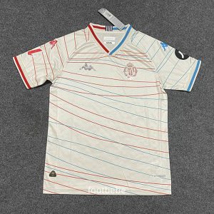 Maillot Real Valladolid 2024 2025 Blanc