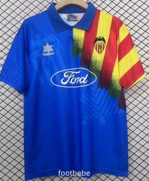 Maillot Valencia Vintage 1995 1996 domicile