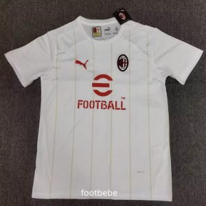 Maillot AC Milan 2024 125 ans Blanc
