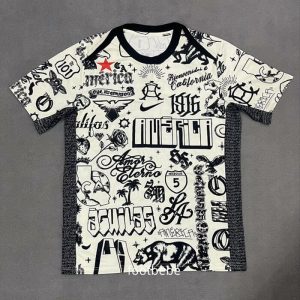 Maillot Club América 2025 2026 entraînement