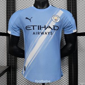 Maillot Match Manchester City 2025 2026 domicile_3