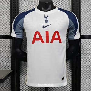 Maillot Match Tottenham 2025 2026 Blanc_6