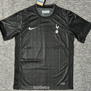 Maillot Tottenham 2025 2026 exterieur noir