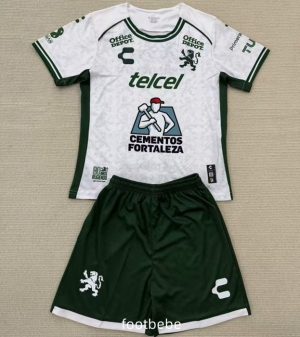 Maillot Club León F.C. Enfant 2025 Blanc