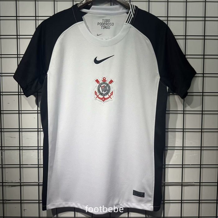 Maillot Corinthians 2025 2026 domicile_7